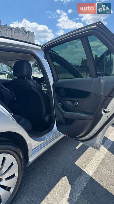 Универсал Mercedes-Benz C-Class 2017 в Черноморске