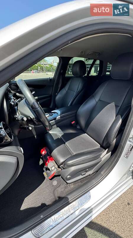 Универсал Mercedes-Benz C-Class 2017 в Черноморске