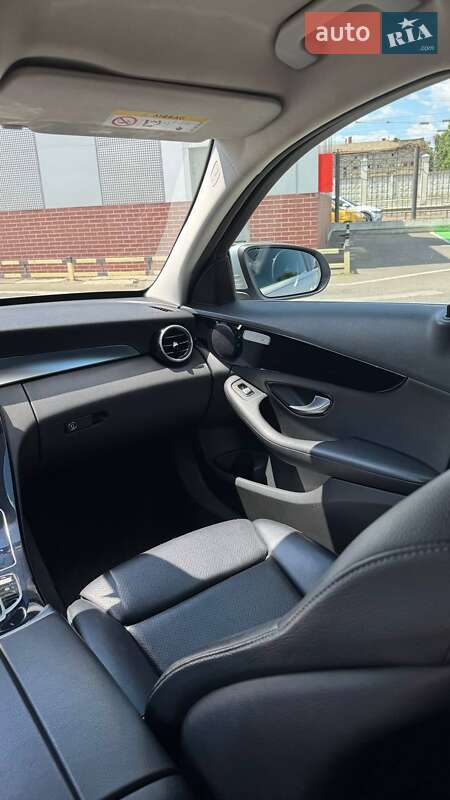 Универсал Mercedes-Benz C-Class 2017 в Черноморске