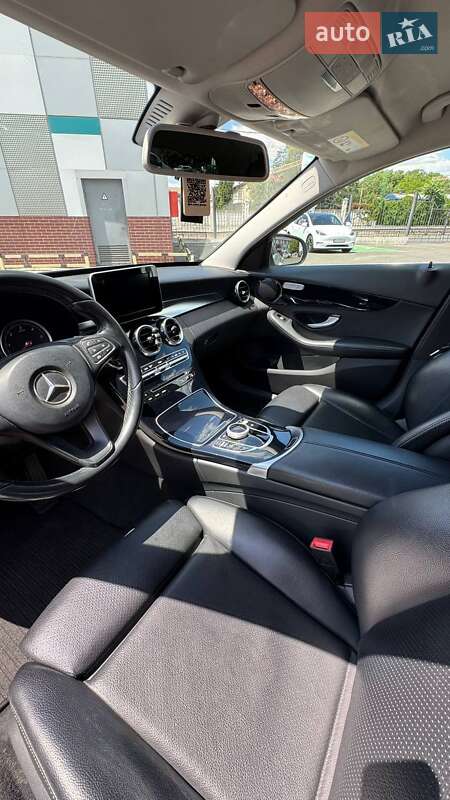 Универсал Mercedes-Benz C-Class 2017 в Черноморске