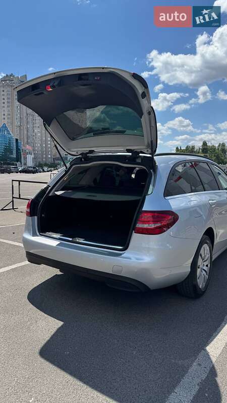 Универсал Mercedes-Benz C-Class 2017 в Черноморске
