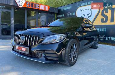 Седан Mercedes-Benz C-Class 2016 в 