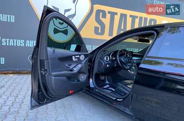 Седан Mercedes-Benz C-Class 2016 в 