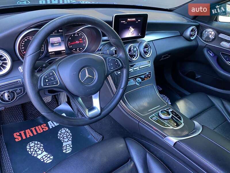 Седан Mercedes-Benz C-Class 2016 в Хмельницком