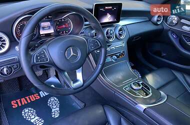 Седан Mercedes-Benz C-Class 2016 в 