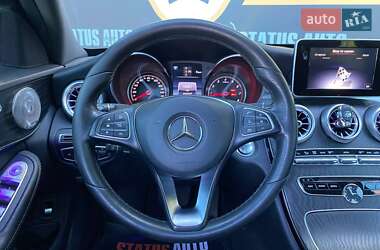 Седан Mercedes-Benz C-Class 2016 в 