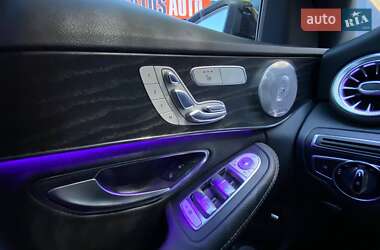 Седан Mercedes-Benz C-Class 2016 в 