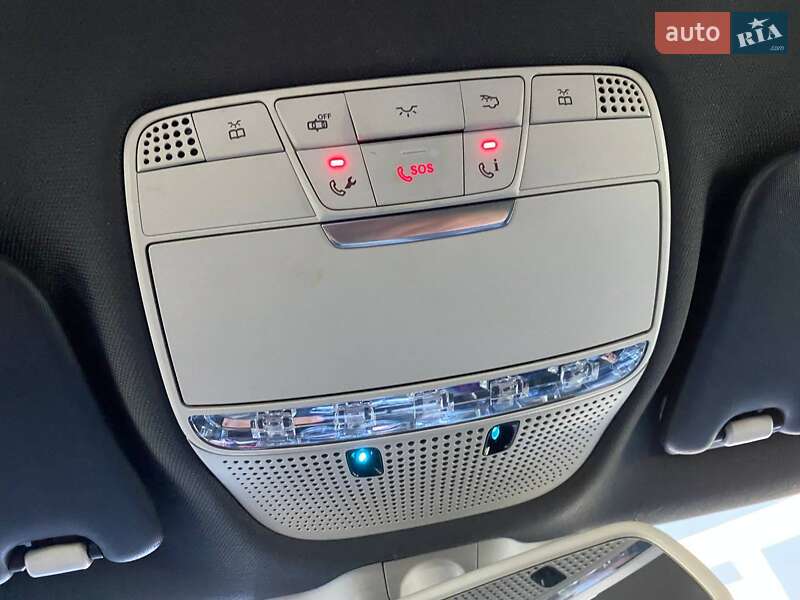 Седан Mercedes-Benz C-Class 2016 в Хмельницком