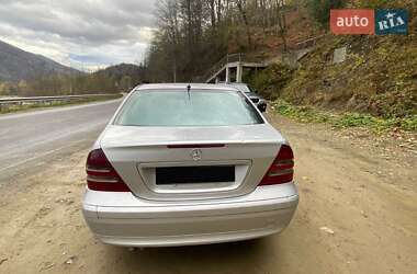 Седан Mercedes-Benz C-Class 2000 в 