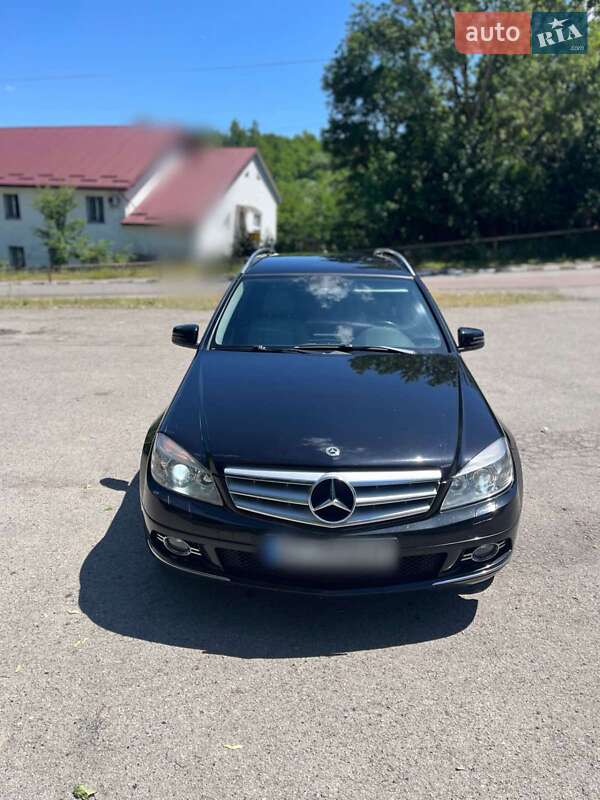 Универсал Mercedes-Benz C-Class 2011 в Галиче фото 17 Универсал Mercedes-Benz C-Class 2011 в Галиче