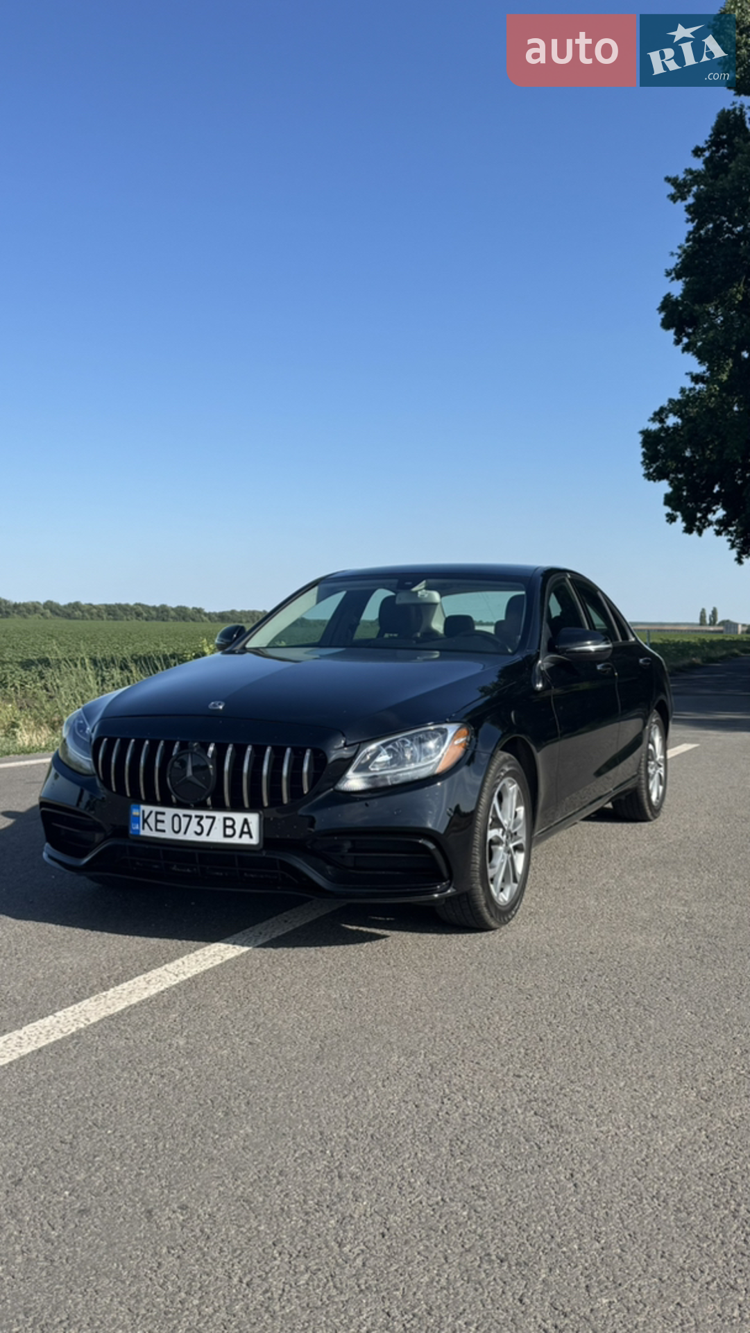 2017 Mercedes-Benz C-klasse - мініатюра 3