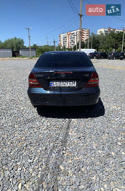 Седан Mercedes-Benz C-Class 2004 в 