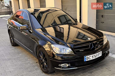 Седан Mercedes-Benz C-Class 2008 в 