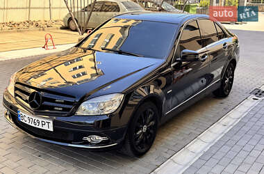 Седан Mercedes-Benz C-Class 2008 в 