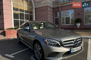 Седан Mercedes-Benz C-Class 2019 в 