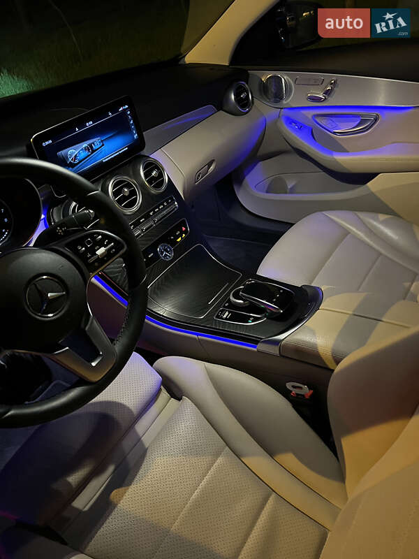 Седан Mercedes-Benz C-Class 2019 в Одесі