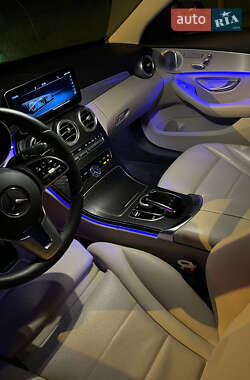 Седан Mercedes-Benz C-Class 2019 в 