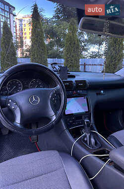 Седан Mercedes-Benz C-Class 2002 в 