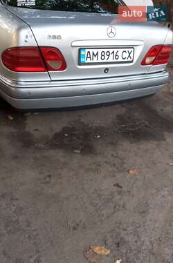 Седан Mercedes-Benz C-Class 1997 в 