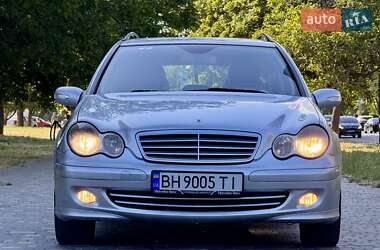 Универсал Mercedes-Benz C-Class 2007 в 