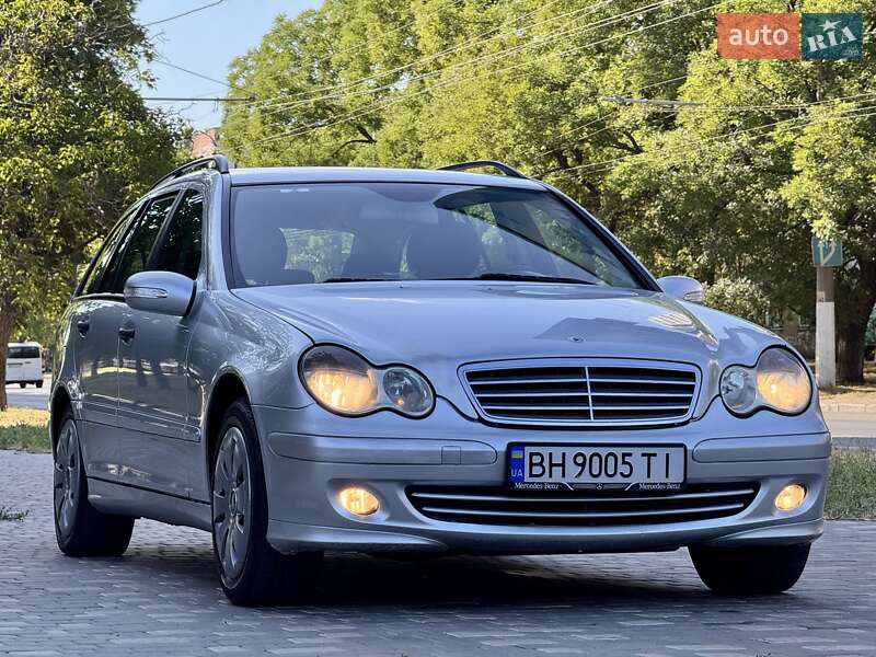 Универсал Mercedes-Benz C-Class 2007 в Одессе