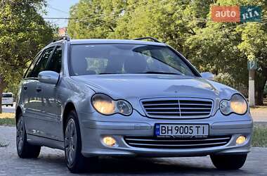 Универсал Mercedes-Benz C-Class 2007 в 
