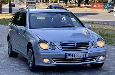 Универсал Mercedes-Benz C-Class 2007 в 