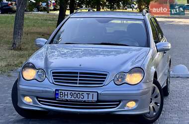 Универсал Mercedes-Benz C-Class 2007 в 