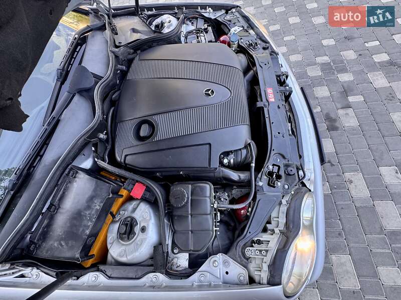 Универсал Mercedes-Benz C-Class 2007 в Одессе