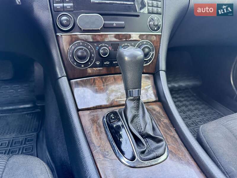 Универсал Mercedes-Benz C-Class 2007 в Одессе