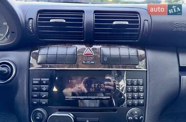 Универсал Mercedes-Benz C-Class 2007 в 