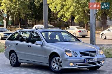 Универсал Mercedes-Benz C-Class 2007 в 