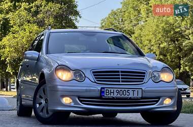 Универсал Mercedes-Benz C-Class 2007 в 
