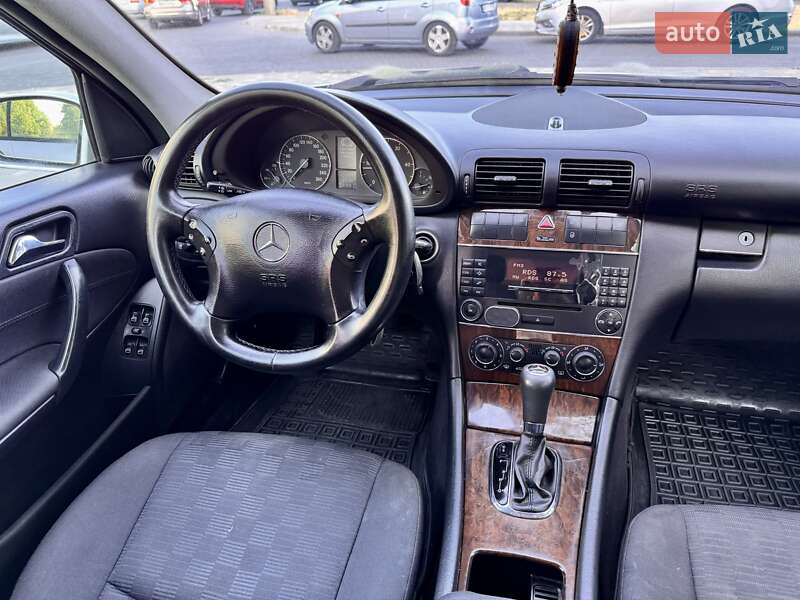 Универсал Mercedes-Benz C-Class 2007 в Одессе