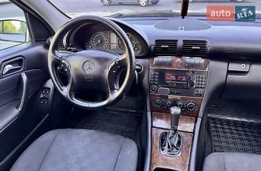 Универсал Mercedes-Benz C-Class 2007 в 