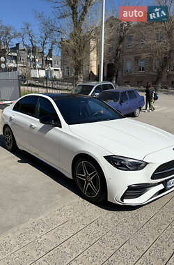 Седан Mercedes-Benz C-Class 2021 в 