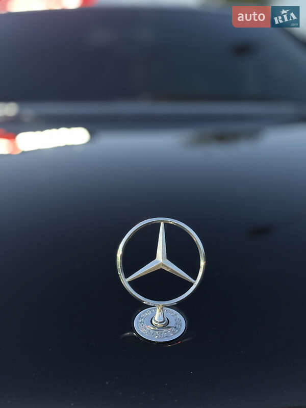 Седан Mercedes-Benz C-Class 2006 в Ровно
