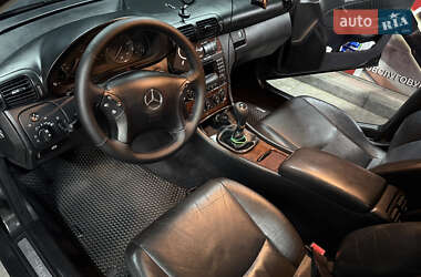 Седан Mercedes-Benz C-Class 2006 в 