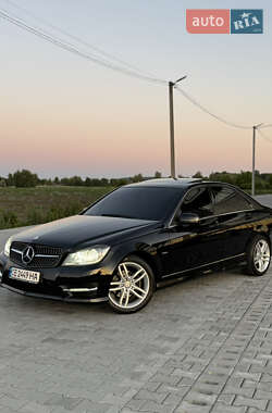 Седан Mercedes-Benz C-Class 2012 в 