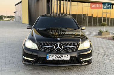 Седан Mercedes-Benz C-Class 2012 в 