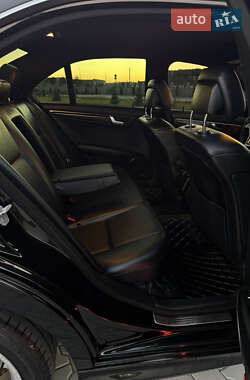 Седан Mercedes-Benz C-Class 2012 в 