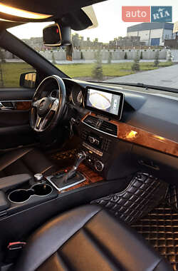Седан Mercedes-Benz C-Class 2012 в 
