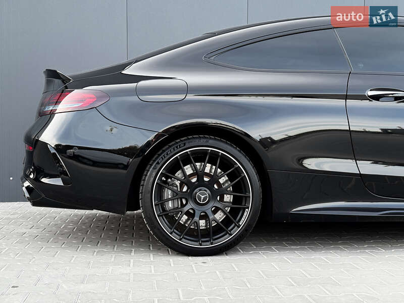 Купе Mercedes-Benz C-Class 2021 в Луцке