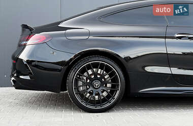 Купе Mercedes-Benz C-Class 2021 в 