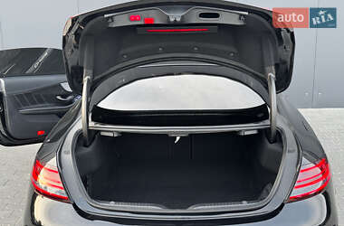 Купе Mercedes-Benz C-Class 2021 в 