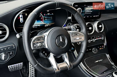 Купе Mercedes-Benz C-Class 2021 в 