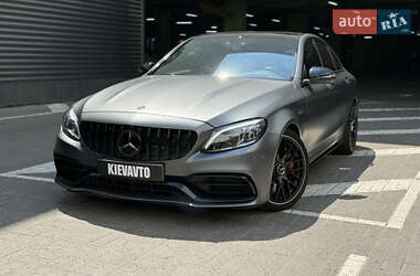 Седан Mercedes-Benz C-Class 2020 в Києві