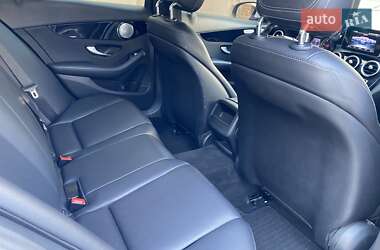 Седан Mercedes-Benz C-Class 2015 в 