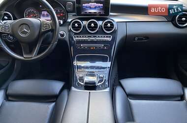 Седан Mercedes-Benz C-Class 2015 в 