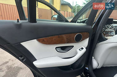 Седан Mercedes-Benz C-Class 2015 в 